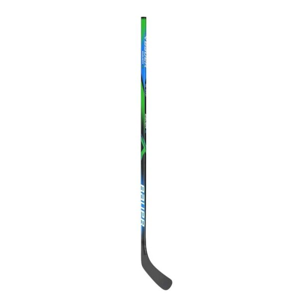 Bauer X SERIES GRIP STK JR 40 P92 Dětská hokejka, černá, velikost