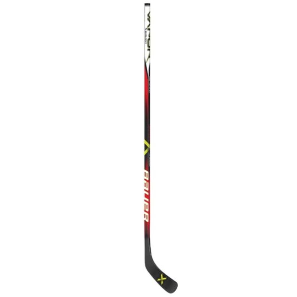 Bauer VAPOR JUNIOR GRIP STK 30 P92 Dětská hokejka, černá, velikost