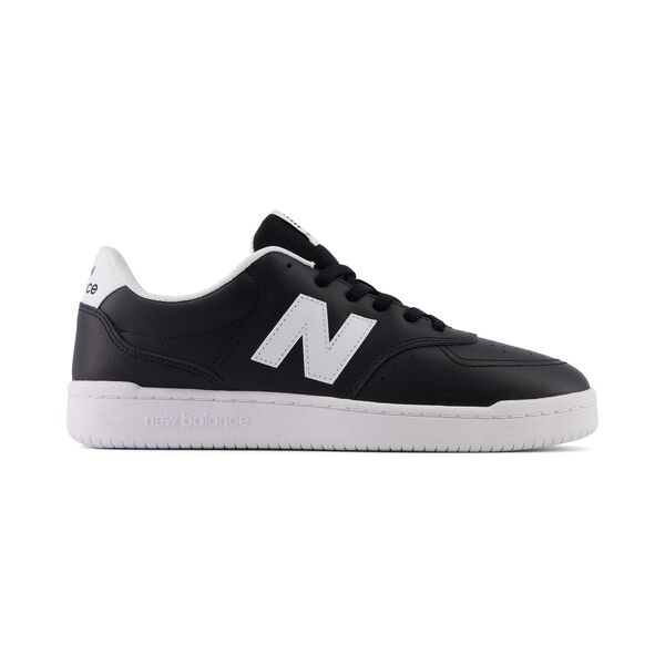 New Balance BB80BLK Pánská volnočasová obuv, černá, velikost 40.5