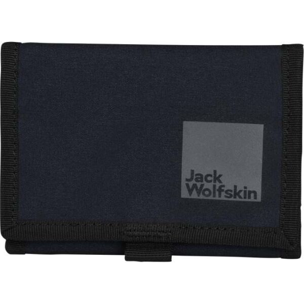 Jack Wolfskin MAINKAI Peněženka, tmavě modrá, velikost