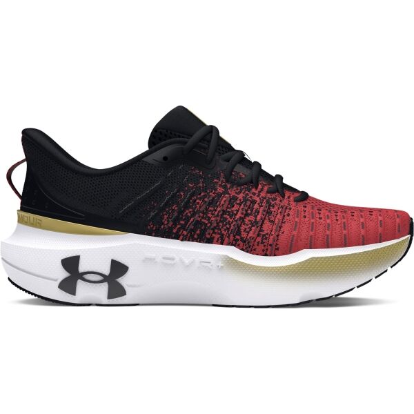 E-shop Under Armour INFINITE ELITE Pánské běžecké boty, černá, velikost 43