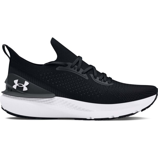 Under Armour SHIFT Pánská volnočasová obuv, černá, velikost 42.5