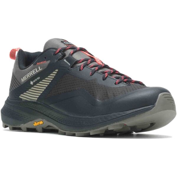 Merrell MQM 3 GTX Pánské outdoorové boty, černá, velikost 44.5