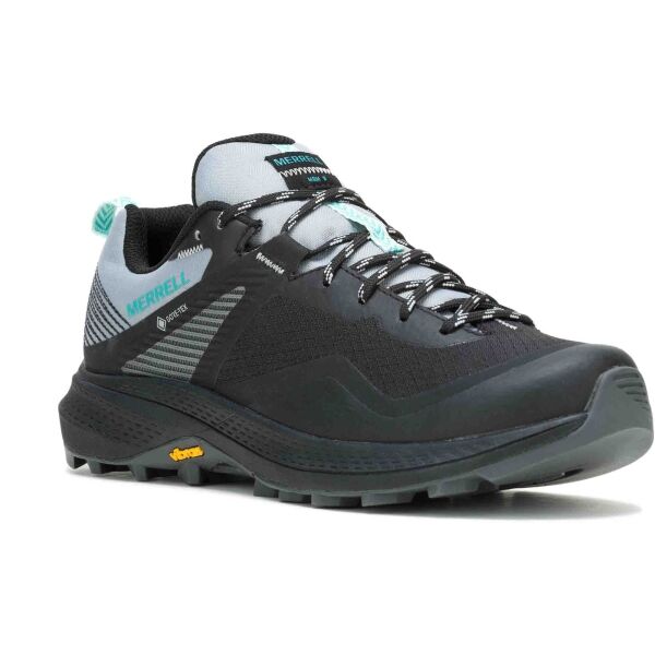 Merrell MQM 3 GTX Dámské outdoorové boty, černá, velikost 37.5