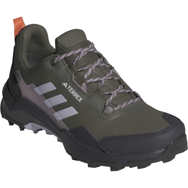 adidas TERREX AX4 GTX W Dámská treková obuv, khaki, velikost 41 1/3