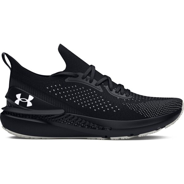 Under Armour SHIFT Pánská volnočasová obuv, černá, velikost 43