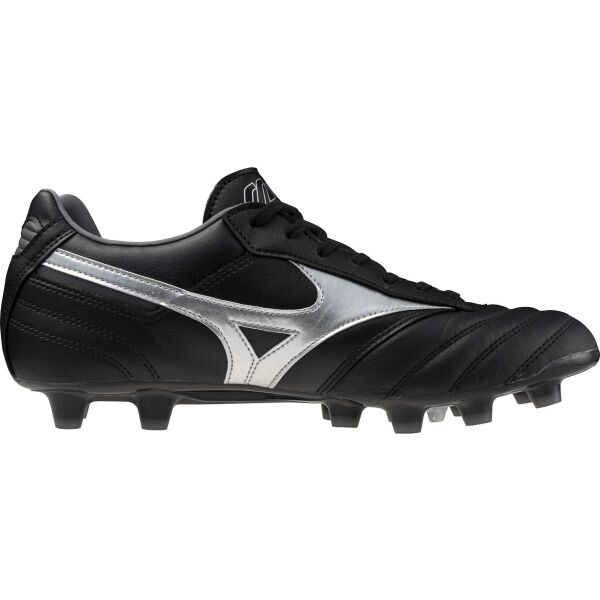 Mizuno MORELIA II PRO FG Pánské kopačky, černá, velikost 46