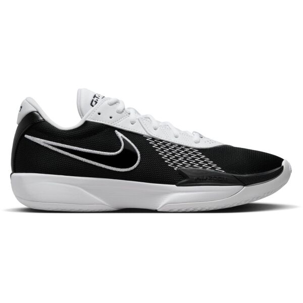 Nike AIR ZOOM G.T. CUT ACADEMY Pánská basketbalová obuv, černá, velikost 40