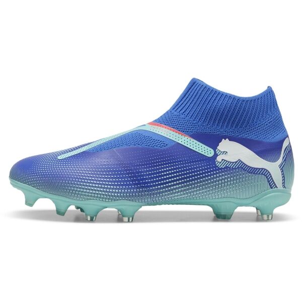 Puma FUTURE 7 MATCH + LL FG/AG Pánské kopačky, modrá, velikost 42