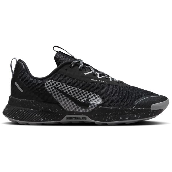 Nike JUNIPER TRAIL 3 W Dámská běžecká obuv, černá, velikost 40.5