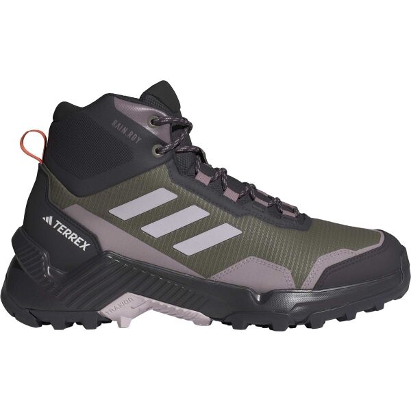 adidas TERREX EASTRAIL 2 MID R.RDY W Dámská outdoorová obuv, khaki, velikost 40