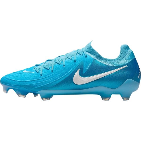 Nike PHANTOM GX II PRO FG Pánské kopačky, tyrkysová, velikost 47.5