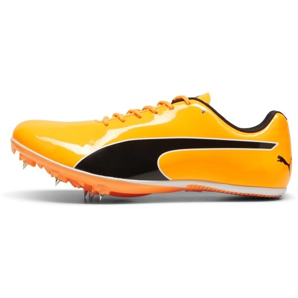 Puma EVOSPEED SPRINT 14.5 Unisex tretry, oranžová, velikost 44