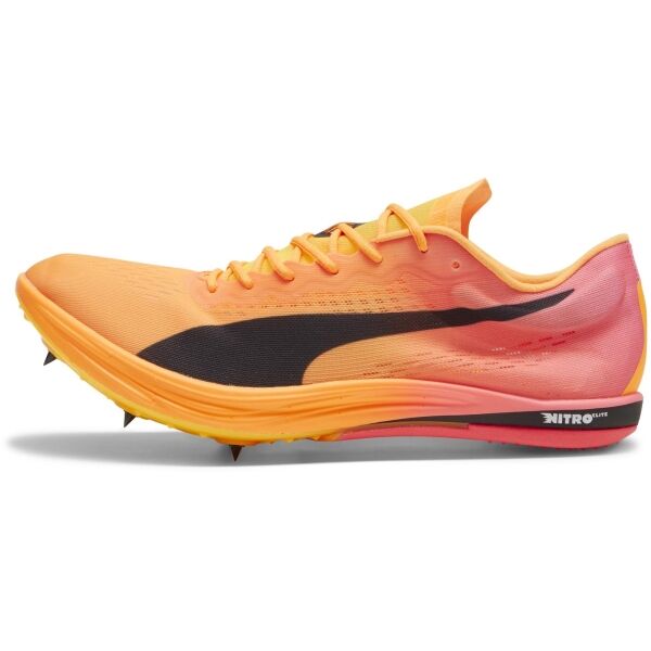 Puma EVOSPEED LONG DISTANCE NITRO ELITE 2 Pánské tretry, oranžová, velikost 46