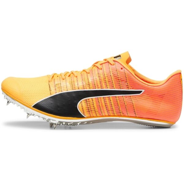 Puma EVOSPEED BRUSH 6 Pánské tretry, oranžová, velikost 44