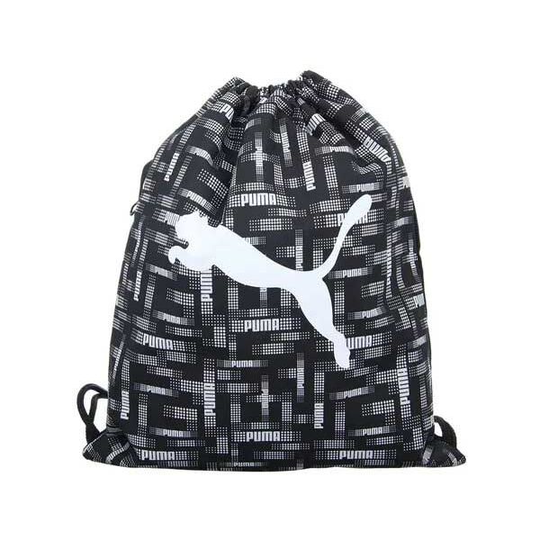 Puma BETA GYM SACK Gymsack, černá, velikost