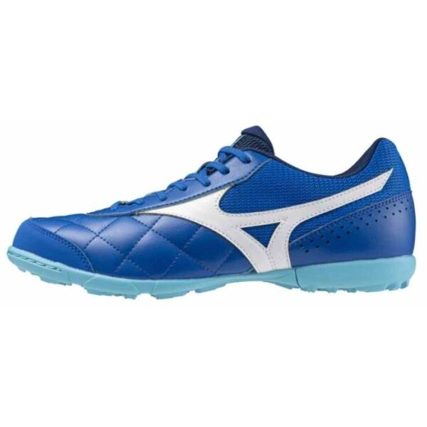 Mizuno MRL SALA CLUB TF Pánské turfy, modrá, velikost 42.5