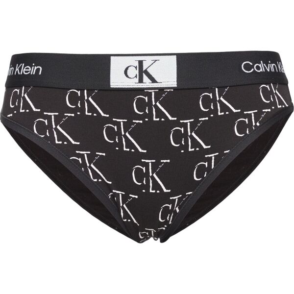 Calvin Klein MODERN BIKINI Dámské kalhotky, černá, velikost