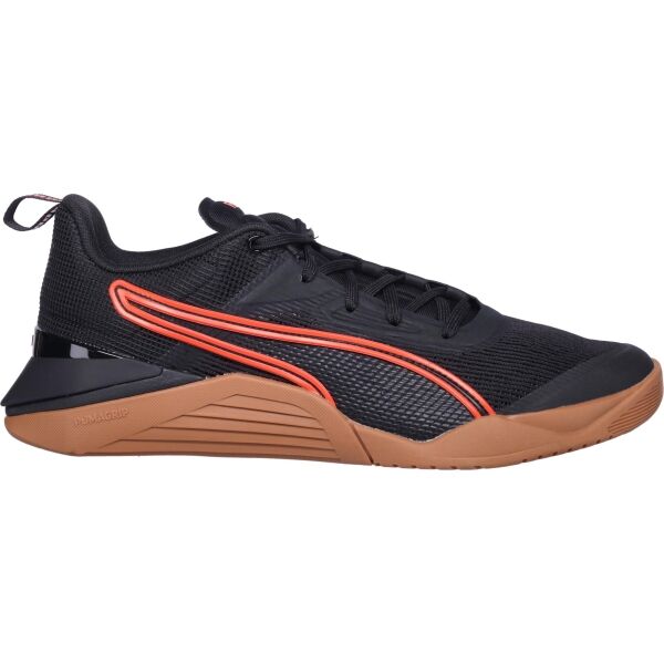 Puma FUSE 3.0 Pánská tréninková obuv, černá, velikost 43