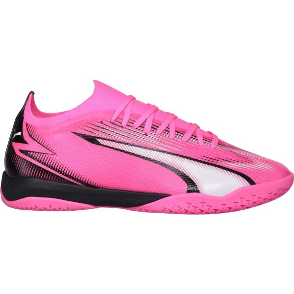 Puma ULTRA MATCH IT Pánské sálovky, růžová, velikost 45