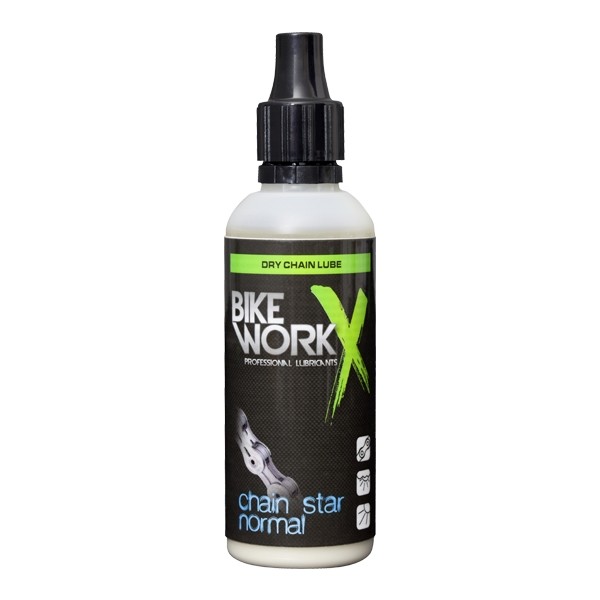 Bikeworkx CHAINN STAR NORMAL 50 ML Mazivo na řetězy, , velikost