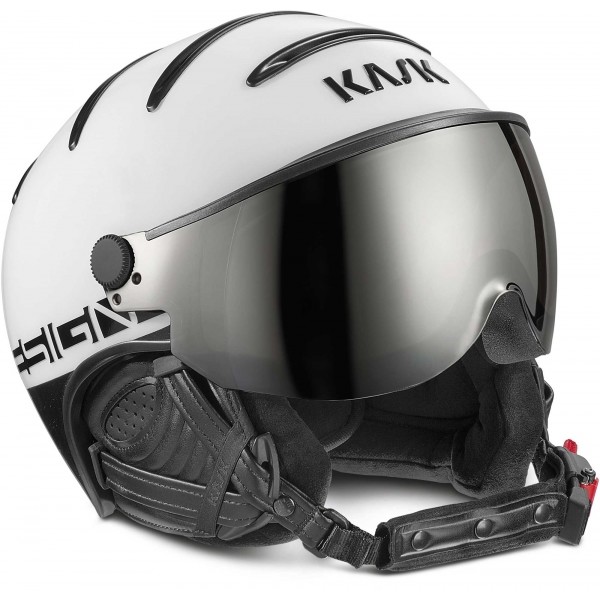 Kask CLASS SPORT Lyžařská helma, bílá, velikost