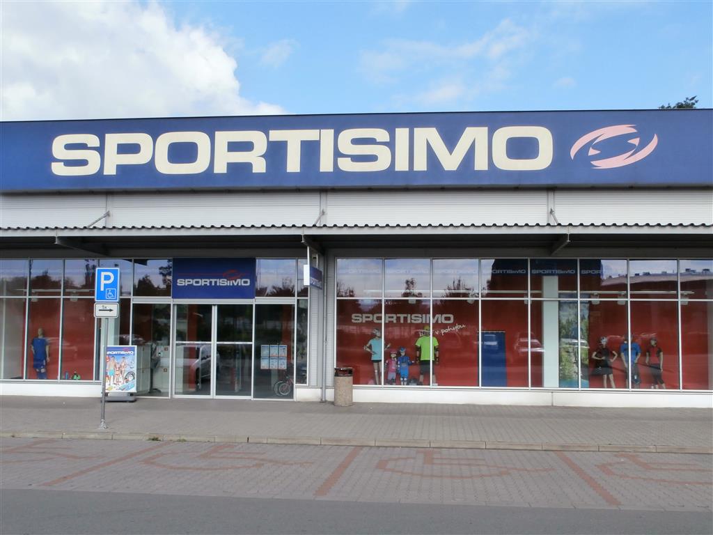 SPORTISIMO Třinec : OC | sportisimo.cz